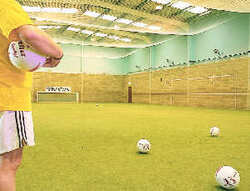 YMCATrowseSportsHall