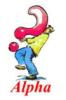 ALPHA LOGO