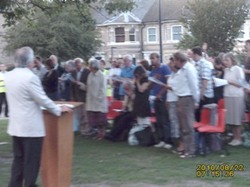 PRAISE IN THE PARK 2