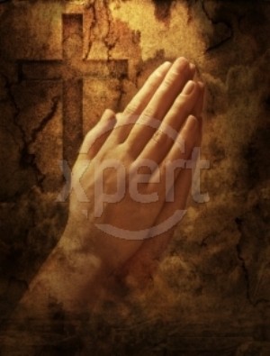 PRAYING HANDS