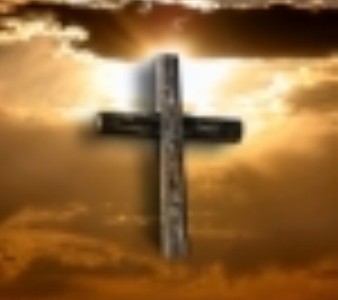 cross in sky