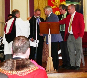 ORDINATION
