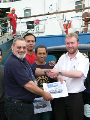 PETER AND SEAFARERS