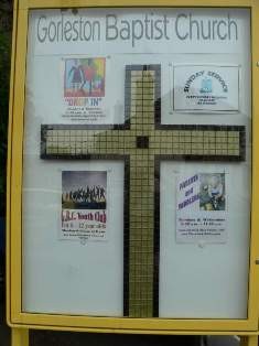 GORLESTON BAPTP1010737