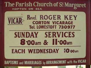 ST MARGARETS HOPTONP1010728