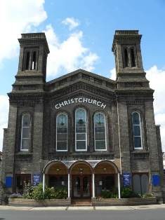 CHRISTCHURCH