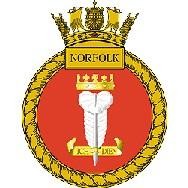 norfolk crest
