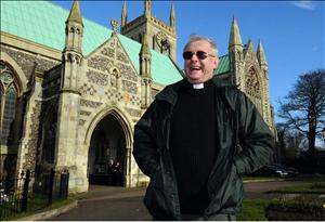 Rev Canon Woods