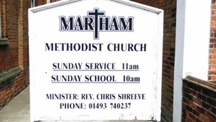 MARTHAM METHODIST 2