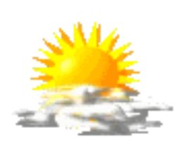 SUN PEEPING