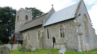 ST MICHAELS ORMESBY