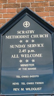 SCRATBY METHODIST 2