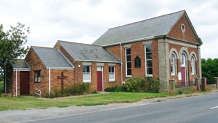 SCRATBY METHODIST