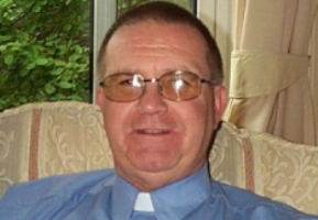 Rev Ron Tuck
