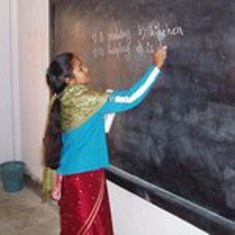 TEACHER KONIKA RAI