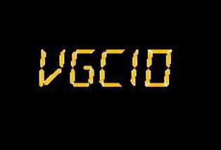 VGC10 logo