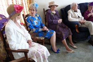 THE ROYAL WEDDING PARTY 004