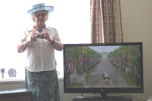 THE ROYAL WEDDING PARTY 006