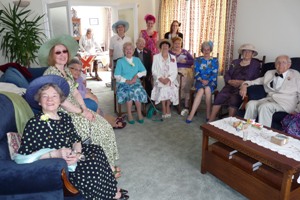 THE ROYAL WEDDING PARTY 012
