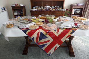 THE ROYAL WEDDING PARTY 016
