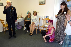 THE ROYAL WEDDING PARTY 017