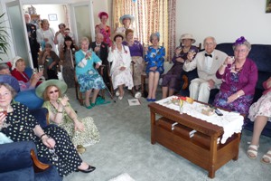 THE ROYAL WEDDING PARTY 021