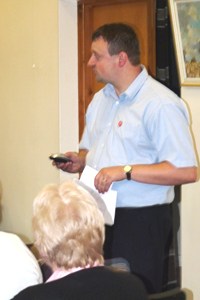 ROB AT THURNE
