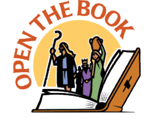 OPEN THE BOOK