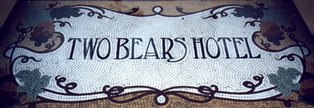 two bears sign