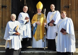 steves ordination