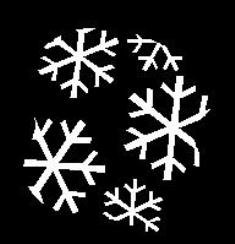 snowflakes