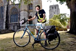 Beccles vicar cycling 750