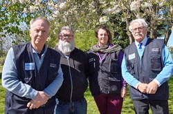 Broads Waterways team 750