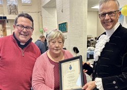 gorleston sue loades award 750