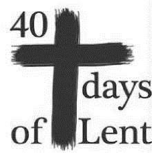 40 DAYS OF LENT