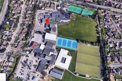 CPCC google maps