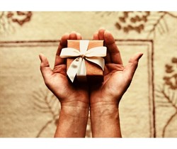 GIFTED andrew frere-smith