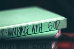 WALKING WITH GOD