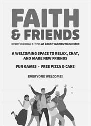 FAITH & FRIENDS 09-2025