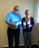 vroon collecting tin