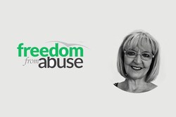 FREEDOM FROM ABUSE LOGO