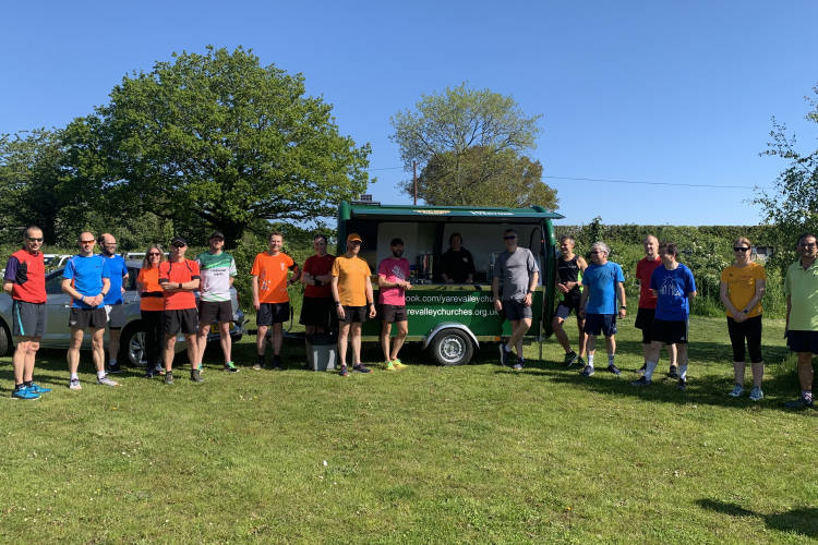 YVC Running Club 750AT