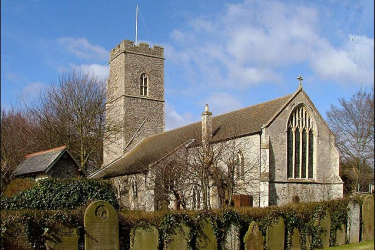 caister holy trinity 750AT