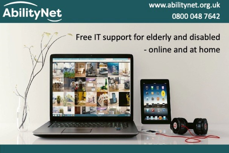abilitynet 750
