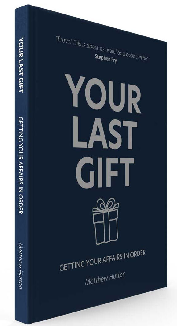 YourLastGift574