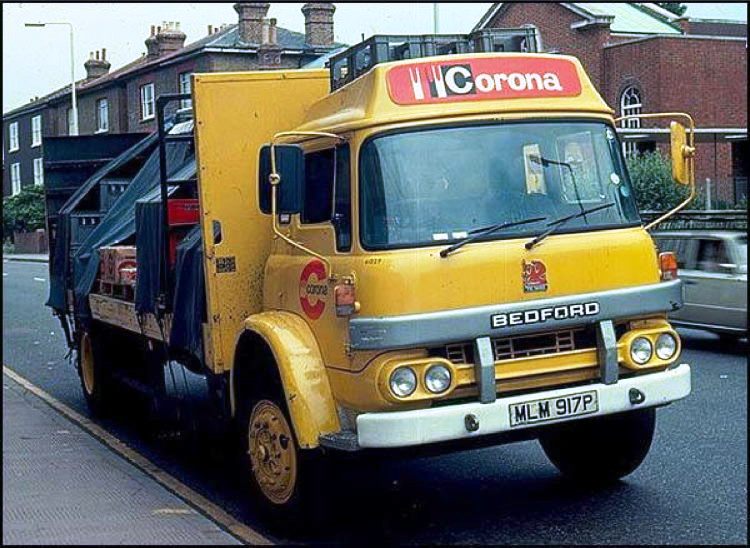 CORONA LORRY