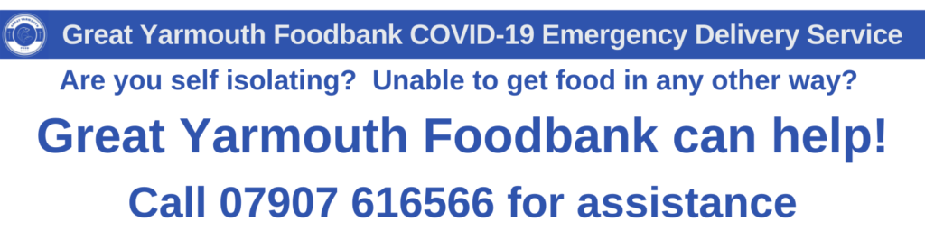 emergency foodbank