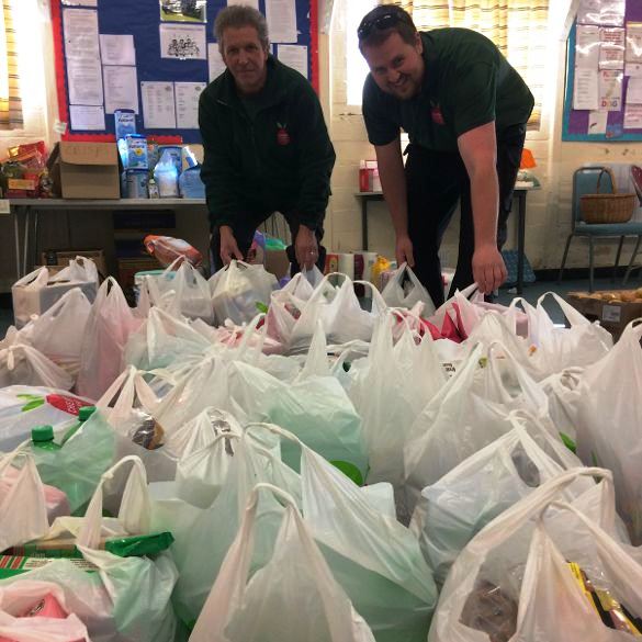 FOODBANK DELIVERY 04-2020B