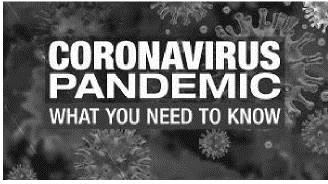 CORONAVIRUS PANDEMIC