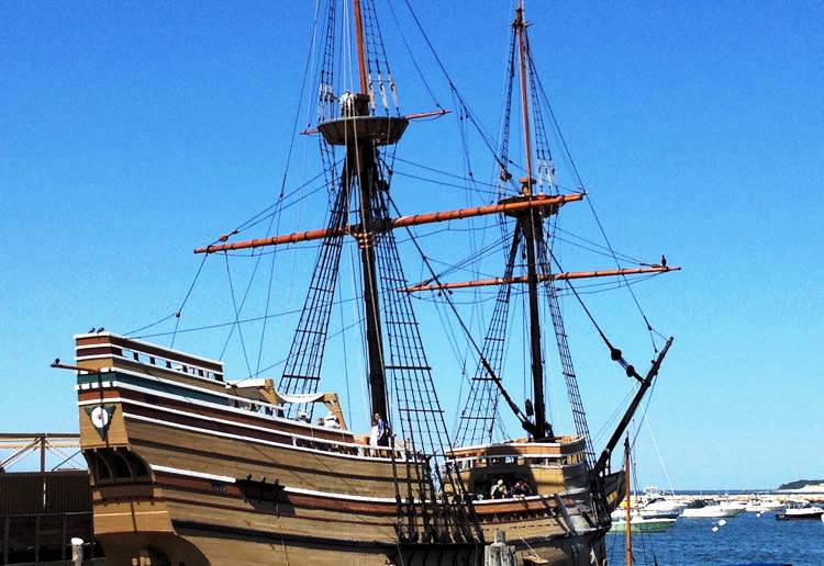 MAYFLOWER wikimedia